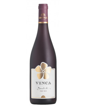 Vinca Benedict Pinot Noir 2020 | Crama Carastelec | Silvaniei